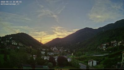 Webcam ore 20:50