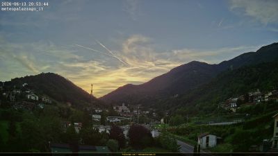 Webcam ore 20:55