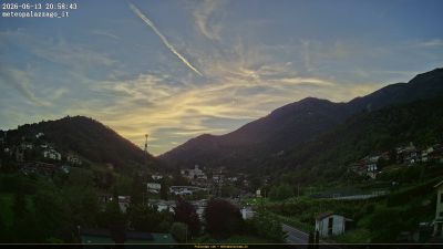 Webcam ore 21:00