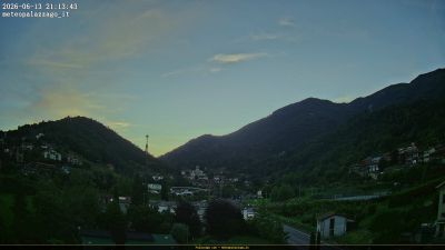 Webcam ore 21:15