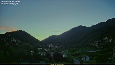 Webcam ore 21:25