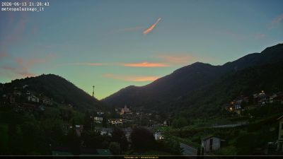 Webcam ore 21:30