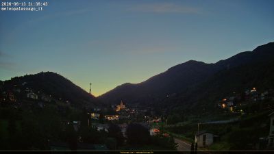 Webcam ore 21:40