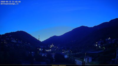 Webcam ore 21:45