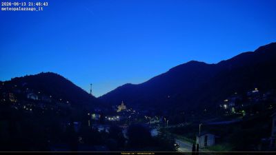Webcam ore 21:50