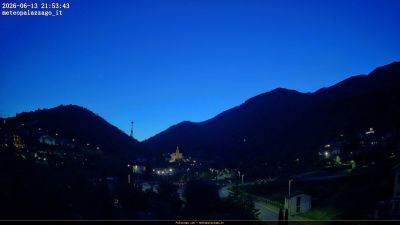 Webcam ore 21:55