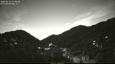 Webcam ore 22:00