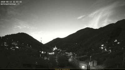 Webcam ore 22:05