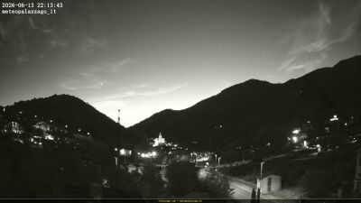 Webcam ore 22:15