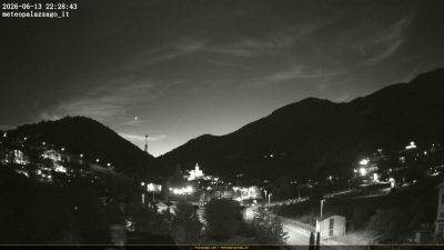 Webcam ore 22:30