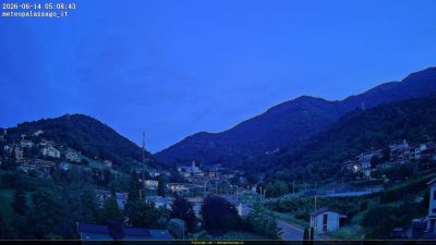 Webcam ore 05:10