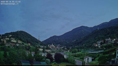 Webcam ore 05:15
