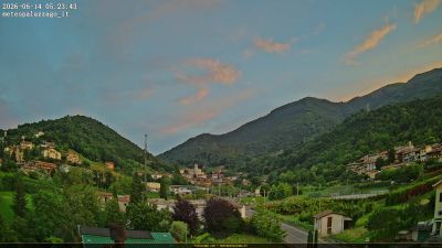 Webcam ore 05:25