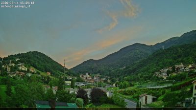 Webcam ore 05:30