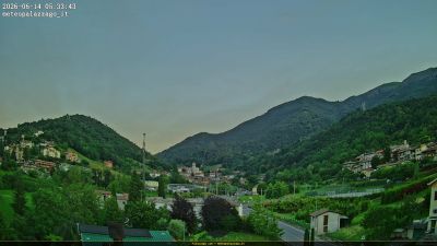 Webcam ore 05:35