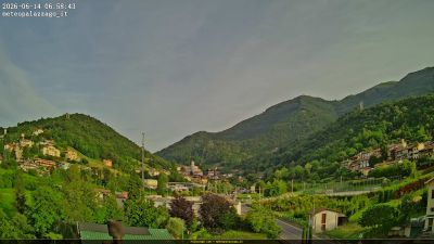 Webcam ore 07:00