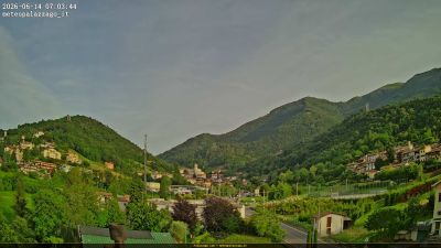 Webcam ore 07:05