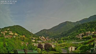 Webcam ore 07:15