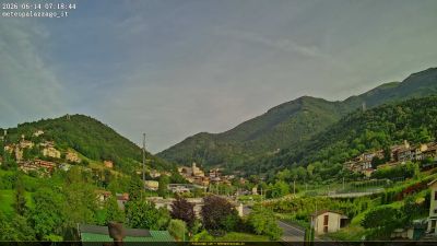 Webcam ore 07:20