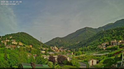 Webcam ore 07:25