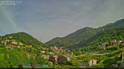 Webcam ore 07:35