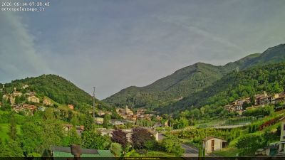 Webcam ore 07:40
