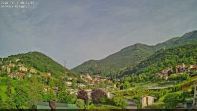 Webcam ore 08:05