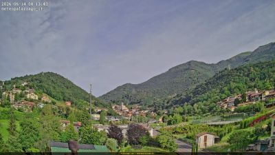 Webcam ore 08:15