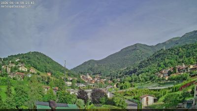 Webcam ore 08:25