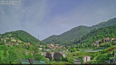 Webcam ore 08:30