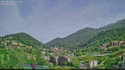 Webcam ore 08:55
