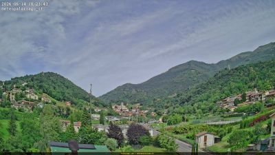 Webcam ore 10:25