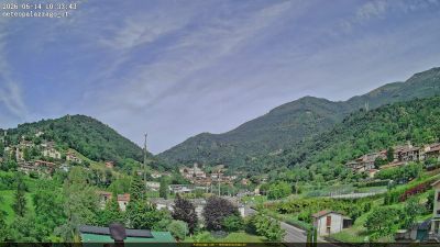 Webcam ore 10:35