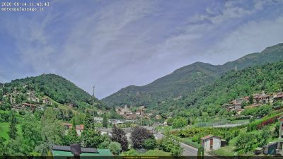 Webcam ore 11:45