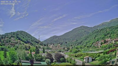 Webcam ore 14:35
