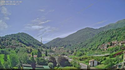 Webcam ore 15:35