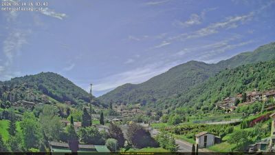 Webcam ore 16:05