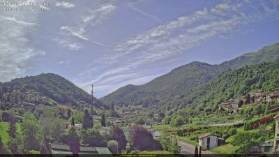 Webcam ore 17:00