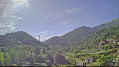 Webcam ore 17:45
