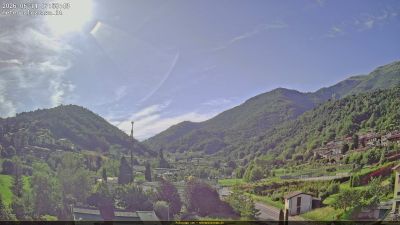 Webcam ore 18:00