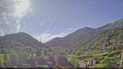 Webcam ore 18:05