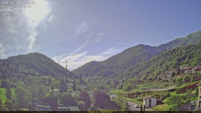 Webcam ore 18:10