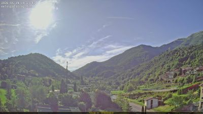 Webcam ore 18:25