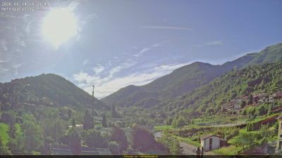 Webcam ore 18:30