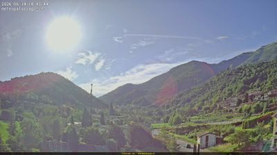 Webcam ore 18:45