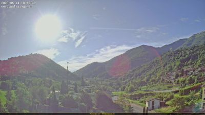 Webcam ore 18:50
