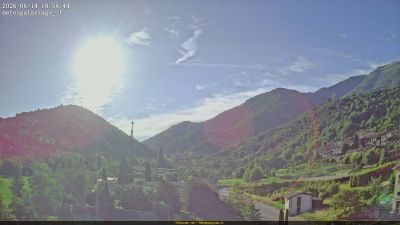 Webcam ore 19:00