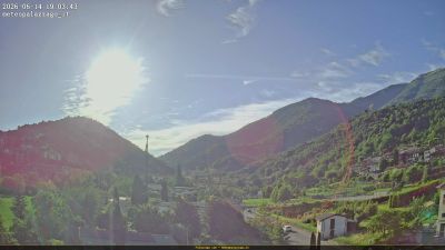 Webcam ore 19:05