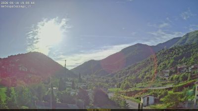 Webcam ore 19:10