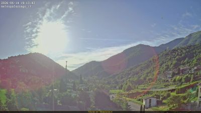 Webcam ore 19:15